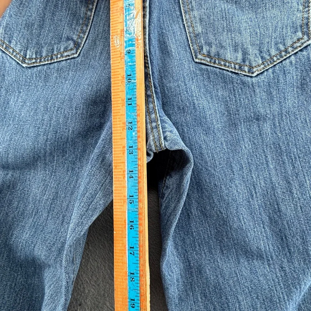 Cinch Jeans Mens 29x32 Blue 100% Cotton Straight Leg Western Lot of 2
